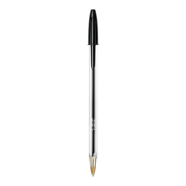 Bic Cristal Medium Black.