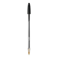 Bic Cristal Medium Black.