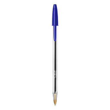 Bic Cristal Medium Blue.