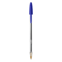 Bic Cristal Medium Blue.