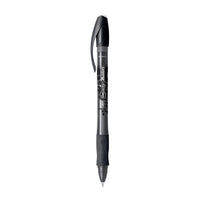 Bic Gel-ocity Erasable Gel Pen - Black.