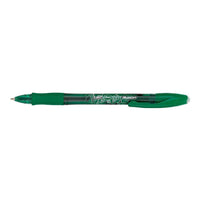 Bic Gel-Ocity Erasable Gel Pen - Green.