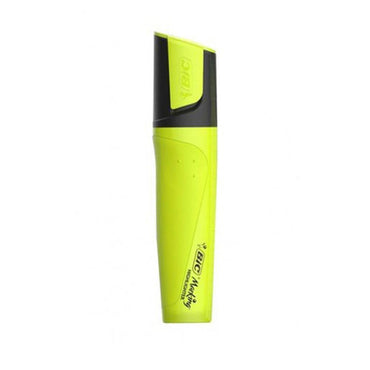 Bic FLAT HL MARK YELLOW.
