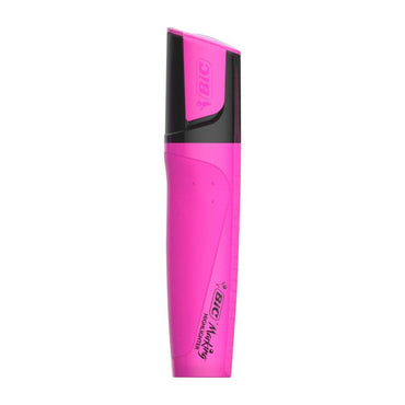 Bic FLAT HL MARK PINK.