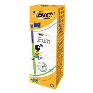 Bic Matic Fun line thickness: 0.7 mm BOX (12 pcs).