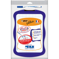 BIC Kids Velleda White Board Double Sided 20 x 30 cm - Karout Online -Karout Online Shopping In lebanon - Karout Express Delivery 