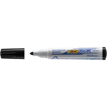 Bic Velleda Marker 170109 Black.