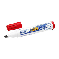 Bic Velleda Marker 170103 Red.