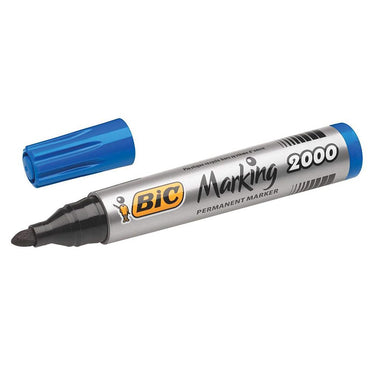 Bic MARKER ECO 2000 BLUE.