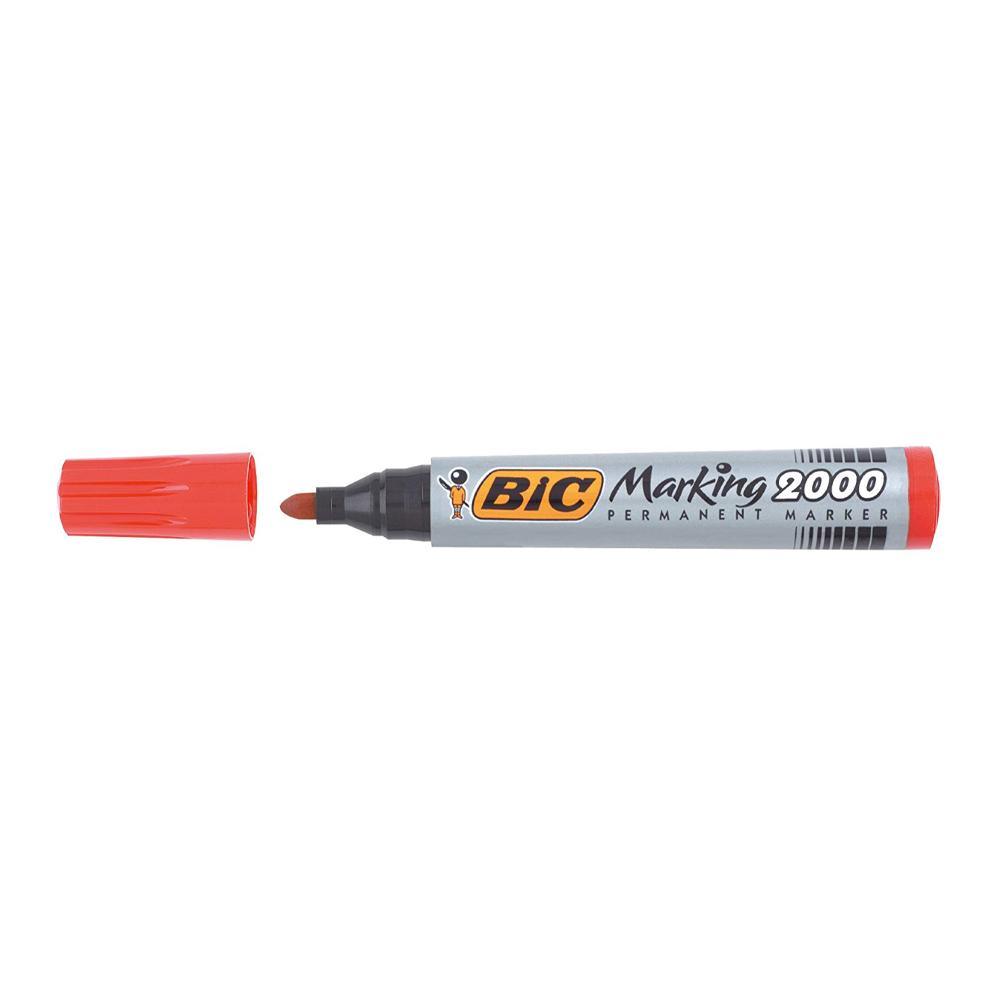 Bic MARKER ECO 2000 RED.