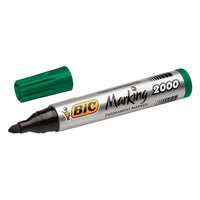 Bic MARKER ECO 2000 GREEN.