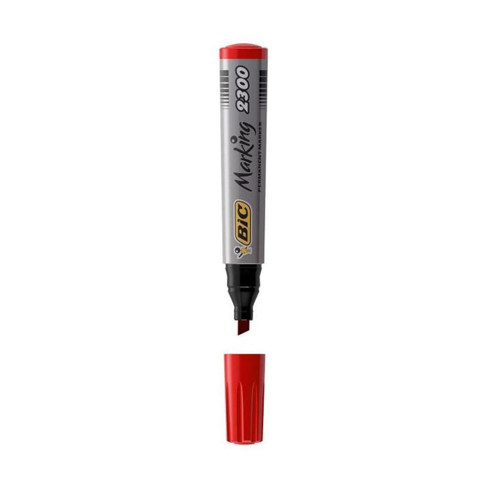 Bic MARKER ECO 2300 RED.