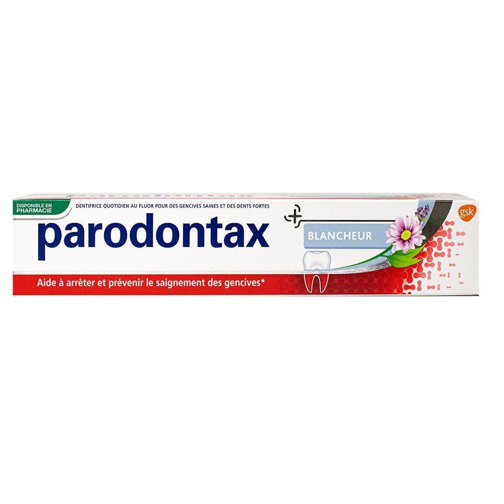 Parodontax Whitening Toothpaste 75ml.