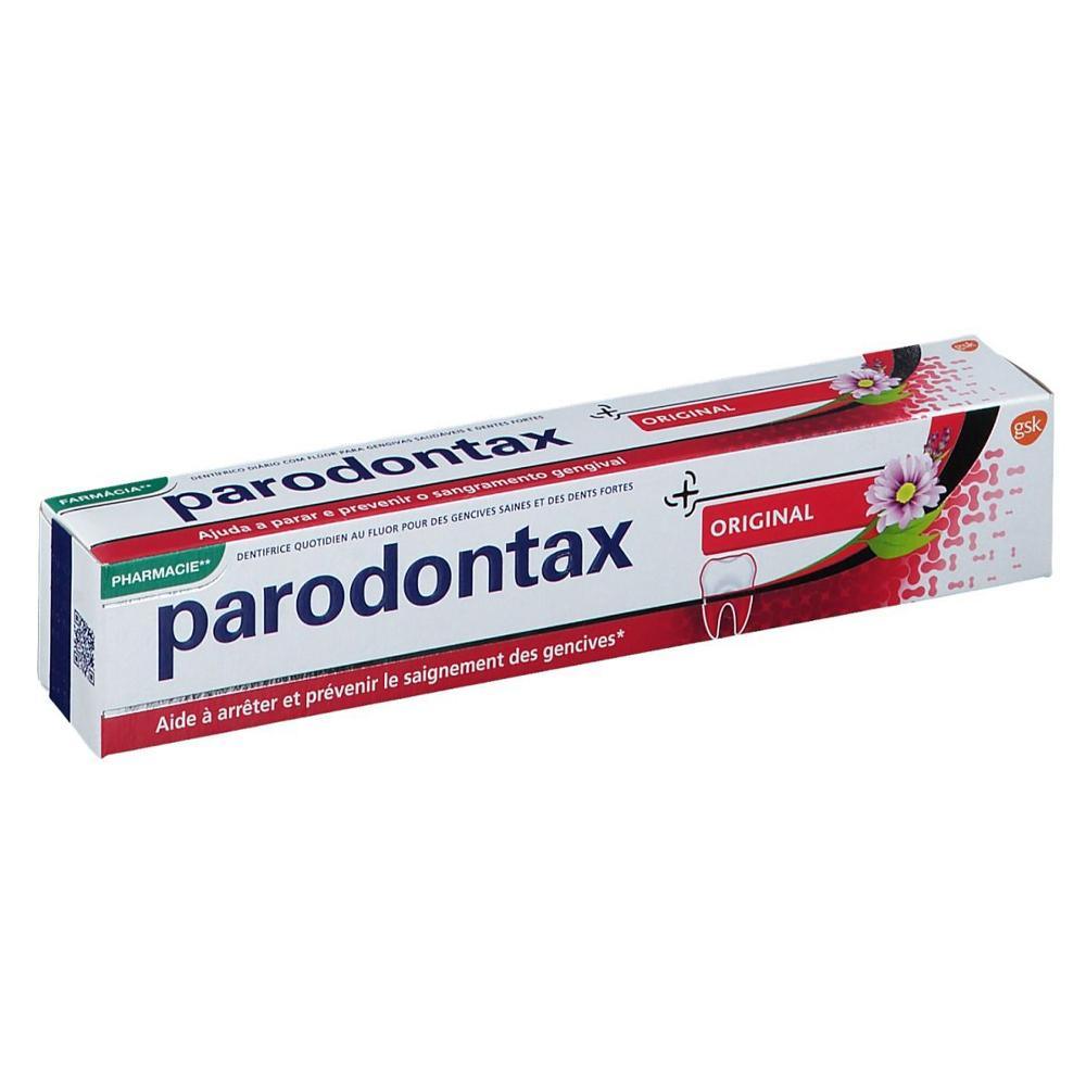 Parodontax Fluorine Toothpaste 75 ml.