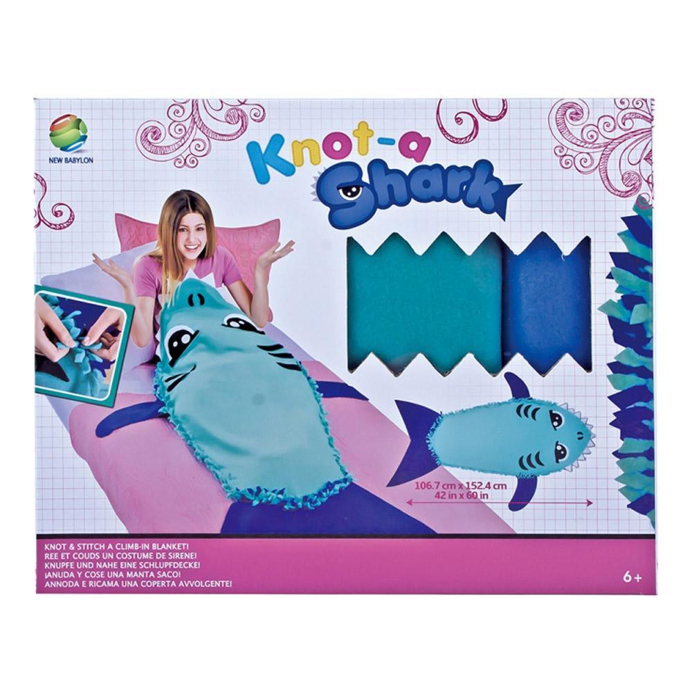 KNOT-A SHARK