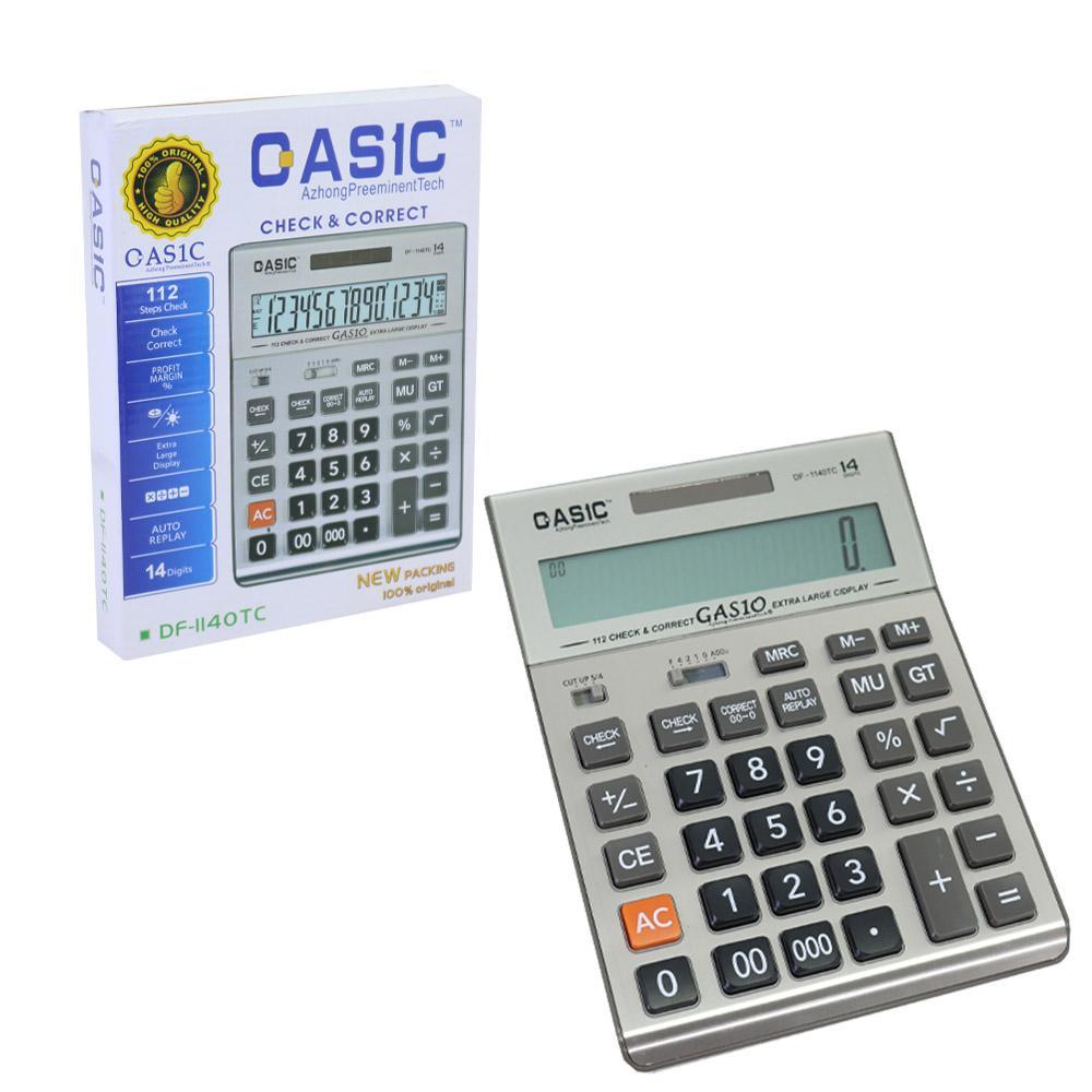 Cas10 Check and Correct Calculator.