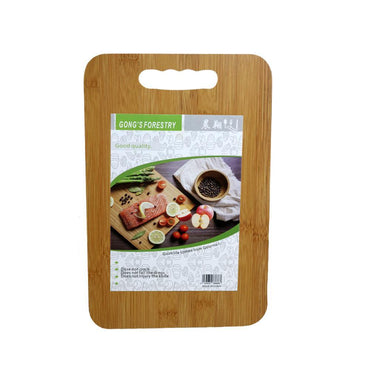 Wooden Cutting Board.