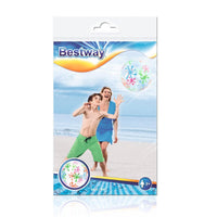 Bestway Inflatable Designer Beach Ball 61cm.