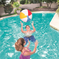 Bestway Inflatable Beach Ball 61cm.