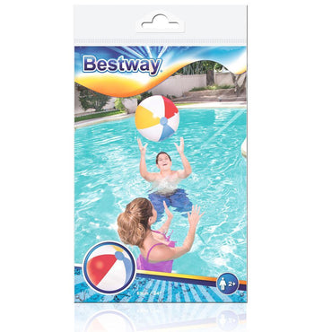 Bestway Inflatable Beach Ball 61cm.