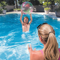 Bestway Inflatable Designer Beach Ball 51cm.