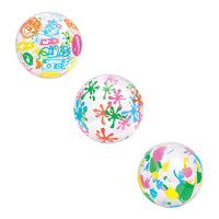 Bestway Inflatable Designer Beach Ball 51cm.
