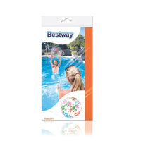 Bestway Inflatable Designer Beach Ball 51cm.