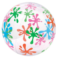 Bestway Inflatable Designer Beach Ball 51cm.
