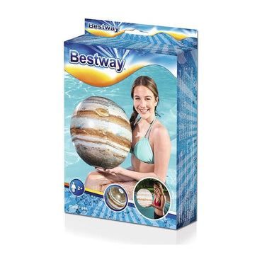 Bestway Jupiter Glowball Water Ball with LED Light 61cm.