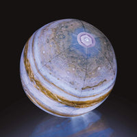 Bestway Jupiter Glowball Water Ball with LED Light 61cm.