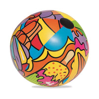 Bestway 31044 Sport Designer Pop Beach Ball  91cm.