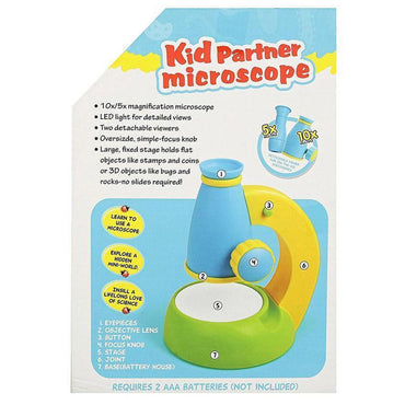 Kids Partner Microscope.