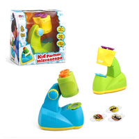 KIDS PARTNER MICROSCOPE.