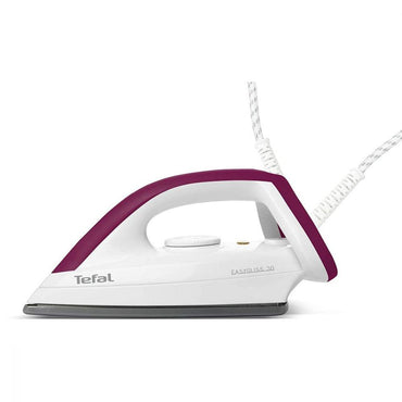 Tefal Easy Dry Iron Gliss with Non Stick Soleplate  Durilium - Karout Online -Karout Online Shopping In lebanon - Karout Express Delivery 