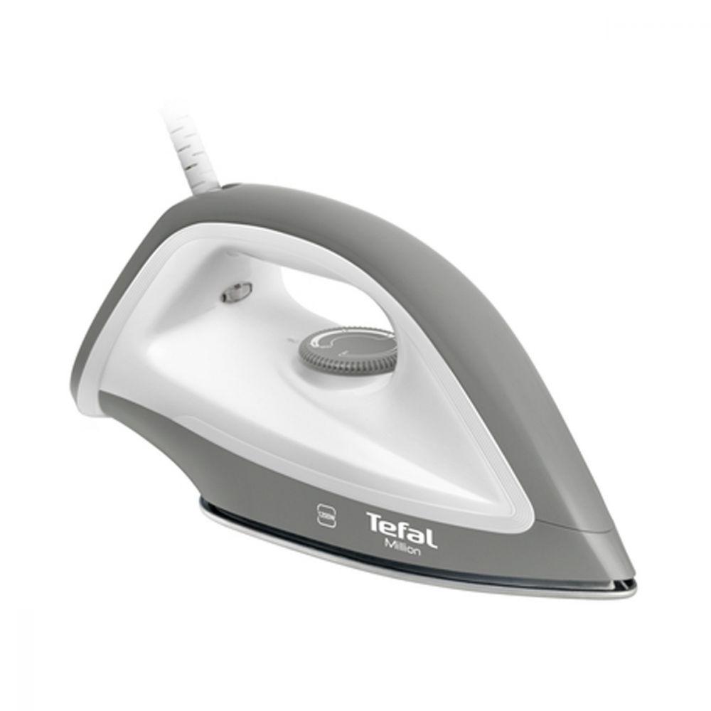 Tefal Dry Iron Million Aluminum / FS2610M0 - Karout Online -Karout Online Shopping In lebanon - Karout Express Delivery 