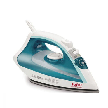 Tefal  Eco Master Steam Iron Green  80 G , 20 G / FV1721L0 - Karout Online -Karout Online Shopping In lebanon - Karout Express Delivery 