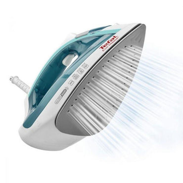 Tefal  Eco Master Steam Iron Green  80 G , 20 G / FV1721L0 - Karout Online -Karout Online Shopping In lebanon - Karout Express Delivery 