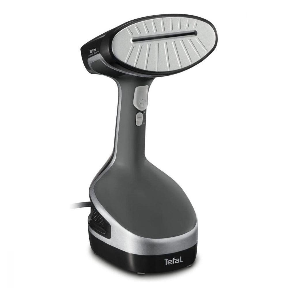 Tefal Access Steam+ Handheld Garment/Clothes Steamer Black and Silver/ DT8150E0 - Karout Online -Karout Online Shopping In lebanon - Karout Express Delivery 