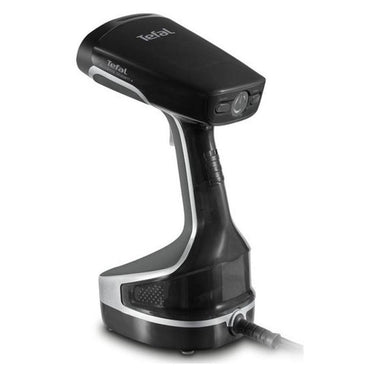 Tefal Access Steam+ Handheld Garment/Clothes Steamer Black and Silver/ DT8150E0 - Karout Online -Karout Online Shopping In lebanon - Karout Express Delivery 