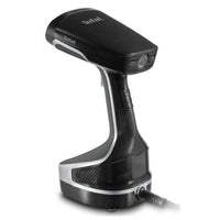 Tefal Access Steam+ Handheld Garment/Clothes Steamer Black and Silver/ DT8150E0 - Karout Online -Karout Online Shopping In lebanon - Karout Express Delivery 