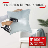 Tefal Access Steam+ Handheld Garment/Clothes Steamer Black and Silver/ DT8150E0 - Karout Online -Karout Online Shopping In lebanon - Karout Express Delivery 