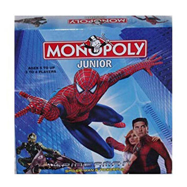 MONOPOLY JUNIOR.