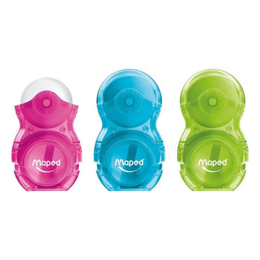 Maped 049111 Loopy Totem Loopy  Pencil Sharpener.