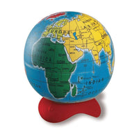 Maped 051111 Globe One Hole Pencil Sharpener.