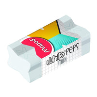 Maped 116311 Eraser White'Peps Mini.