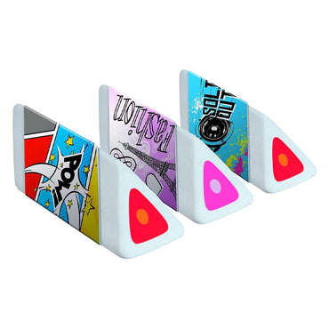 Maped 119511  Pyramid Eraser Non-PVC Formula.