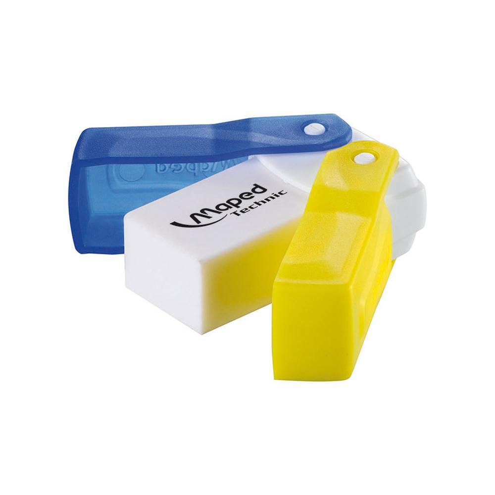Maped - Technic Wings Eraser - Refillable.