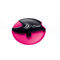 Maped 503700 One Hole Galactic Pencil Sharpener Purple Stationery