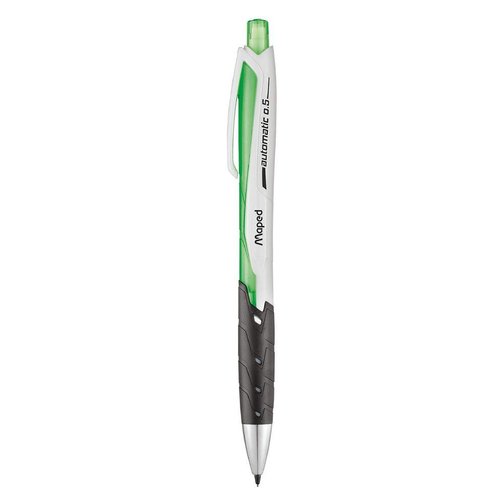 Maped Black Peps Automatic 0.5 mm - Green.
