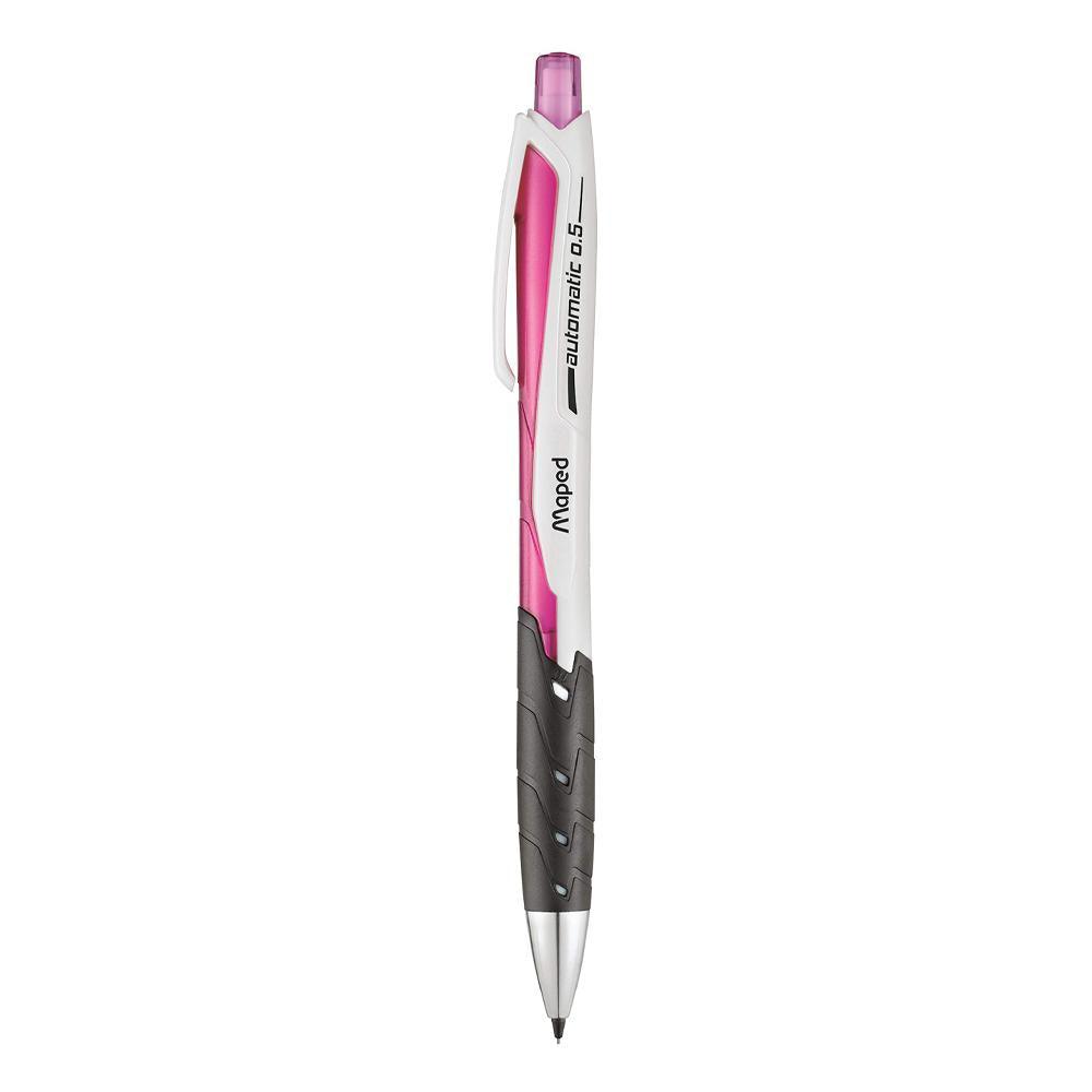Maped Black Peps Automatic 0.5 mm - Pink.